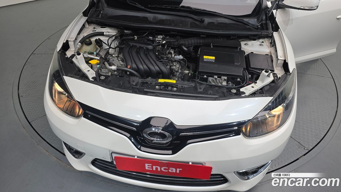 Renault-KoreaSamsung SM3 2016