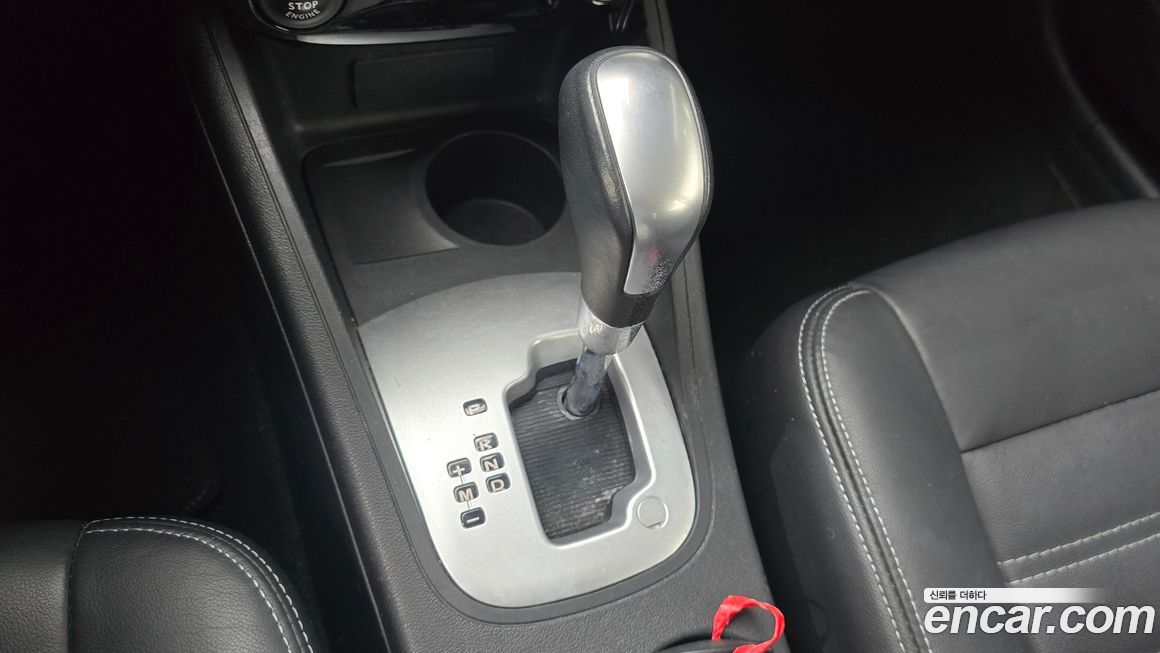 Renault-KoreaSamsung SM3 2016