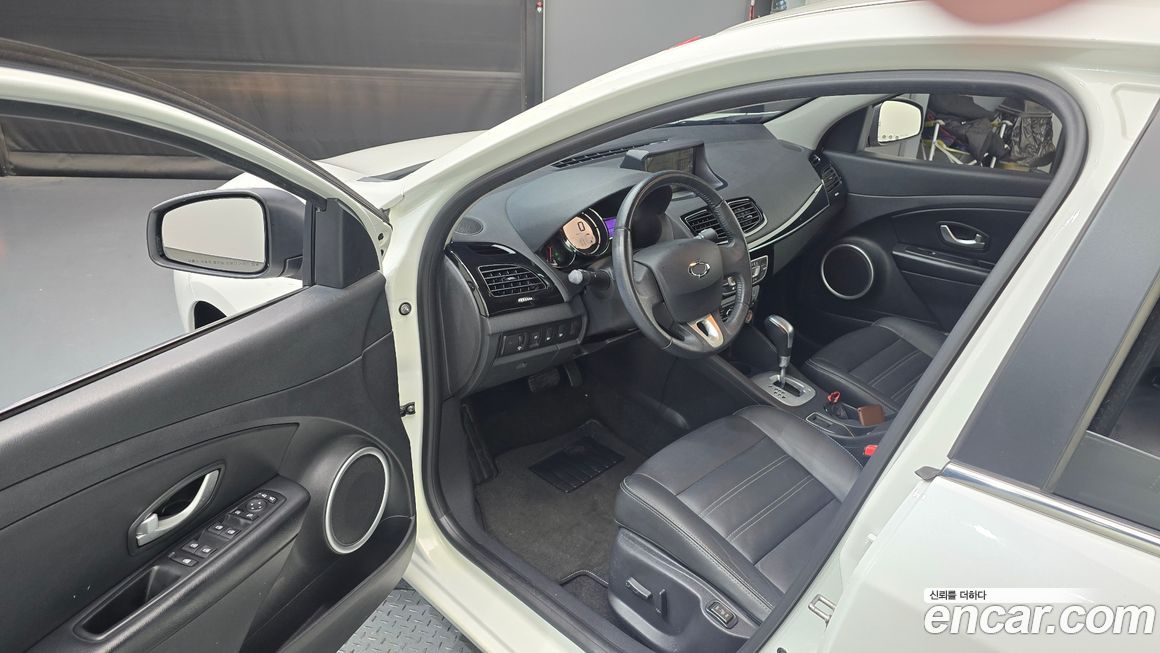 Renault-KoreaSamsung SM3 2016