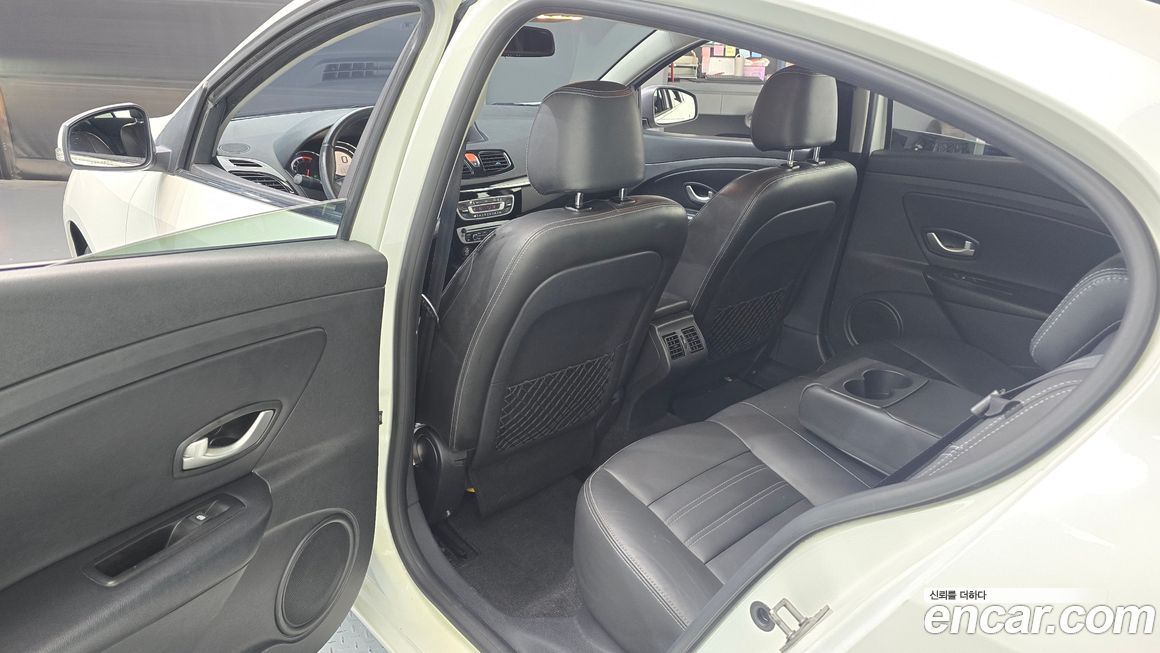 Renault-KoreaSamsung SM3 2016