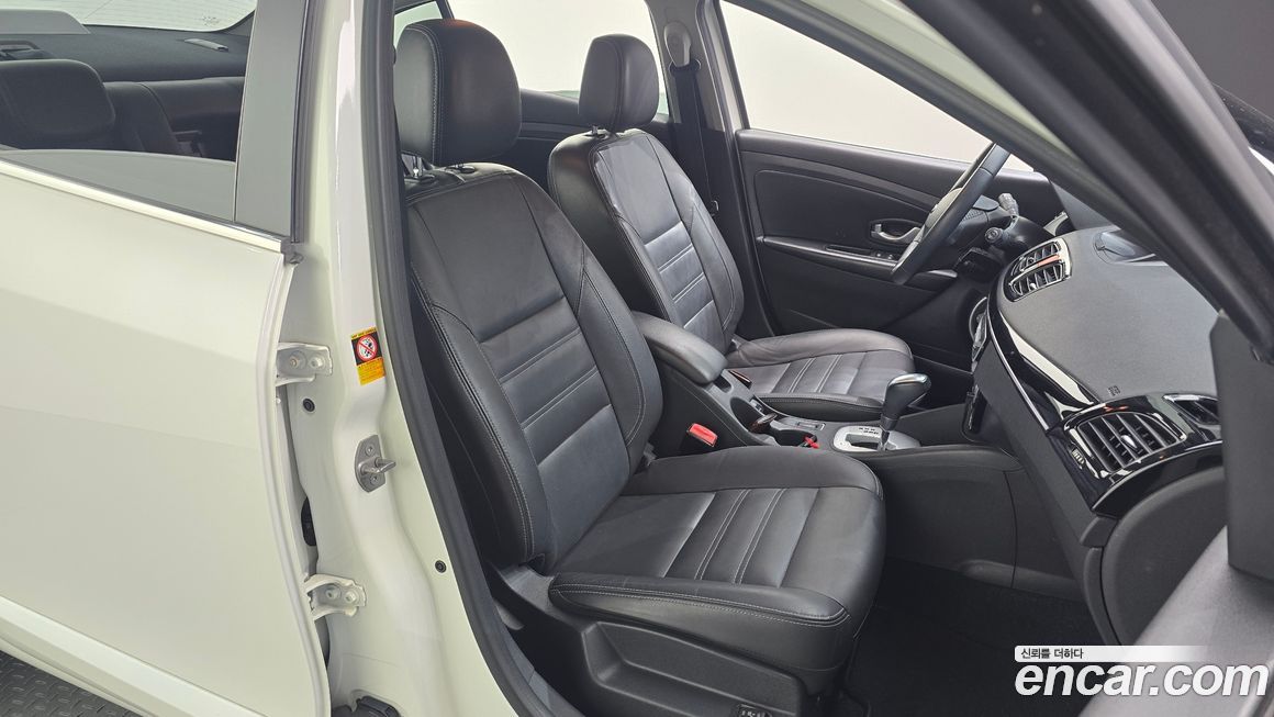 Renault-KoreaSamsung SM3 2016