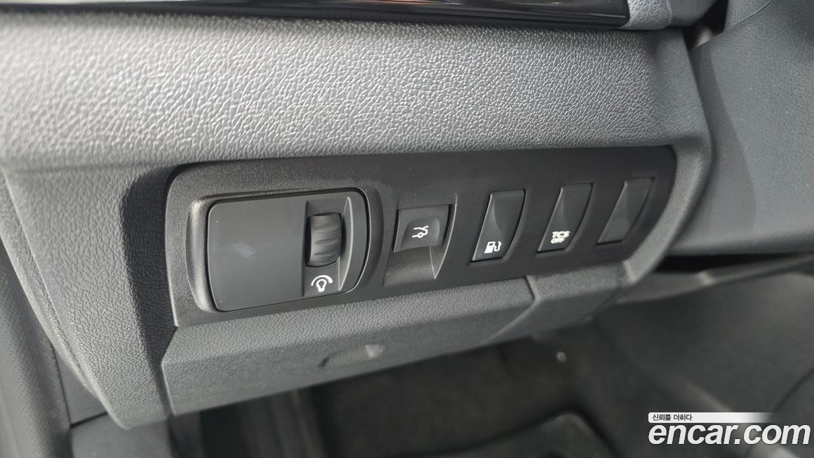 Renault-KoreaSamsung SM3 2016