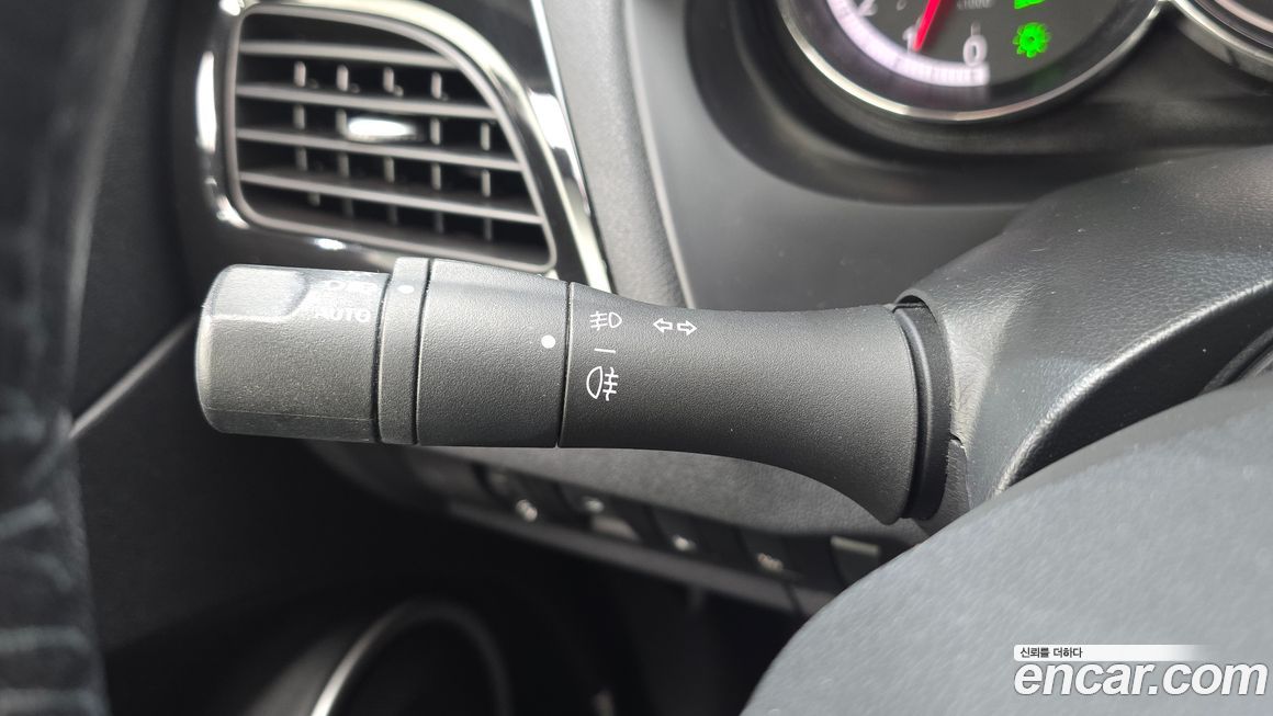 Renault-KoreaSamsung SM3 2016