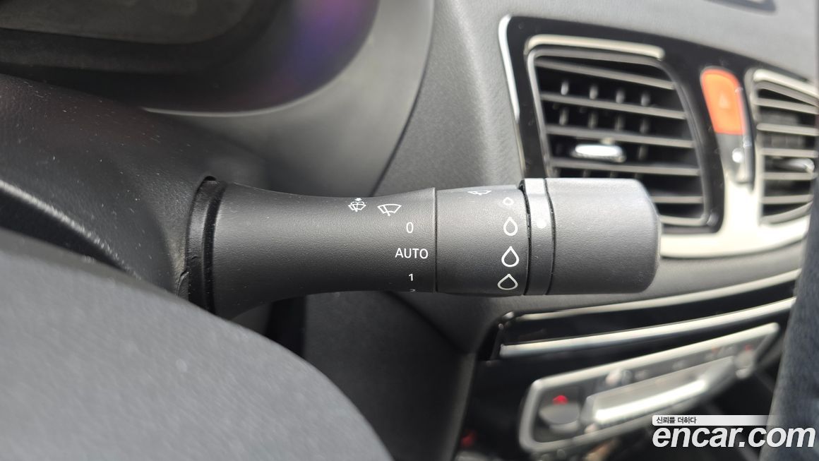 Renault-KoreaSamsung SM3 2016