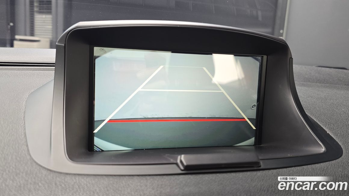 Renault-KoreaSamsung SM3 2016