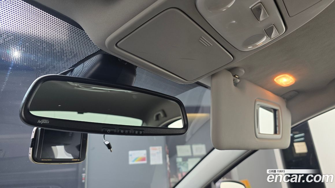 Renault-KoreaSamsung SM3 2016