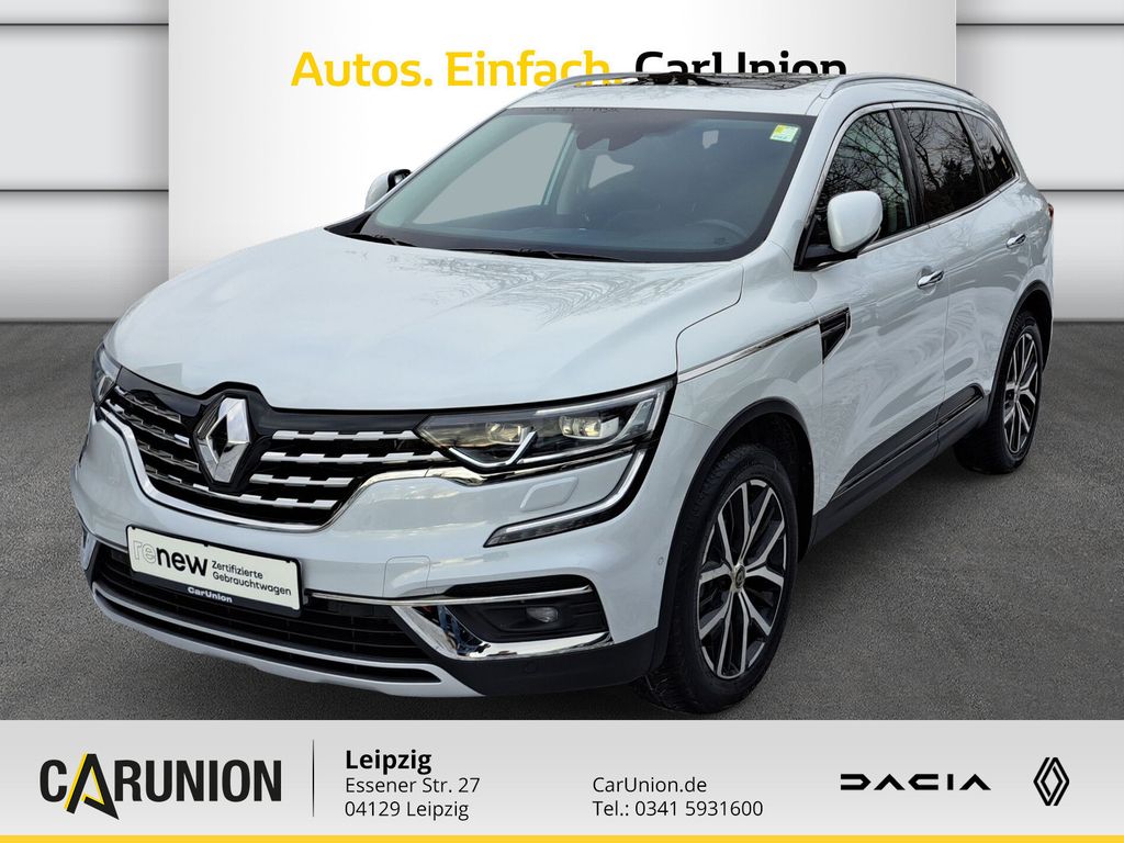 Renault Koleos 2020