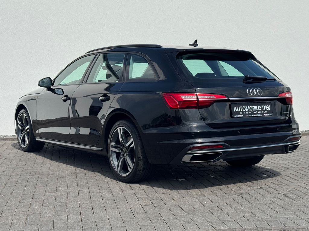 Audi A4 2022