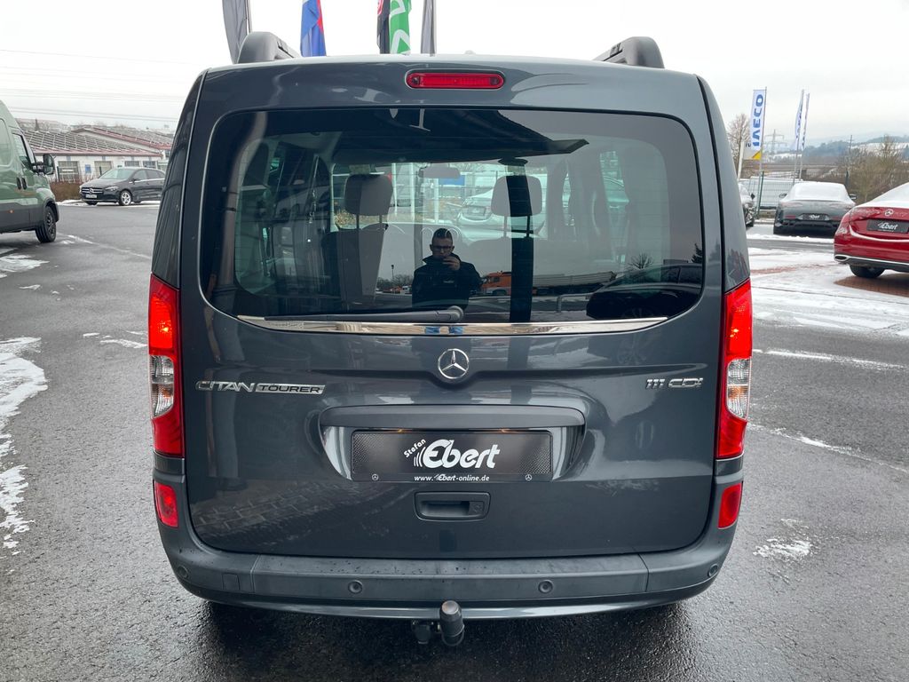 Mercedes-Benz Citan 2018