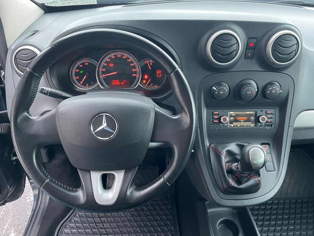 Mercedes-Benz Citan 2018