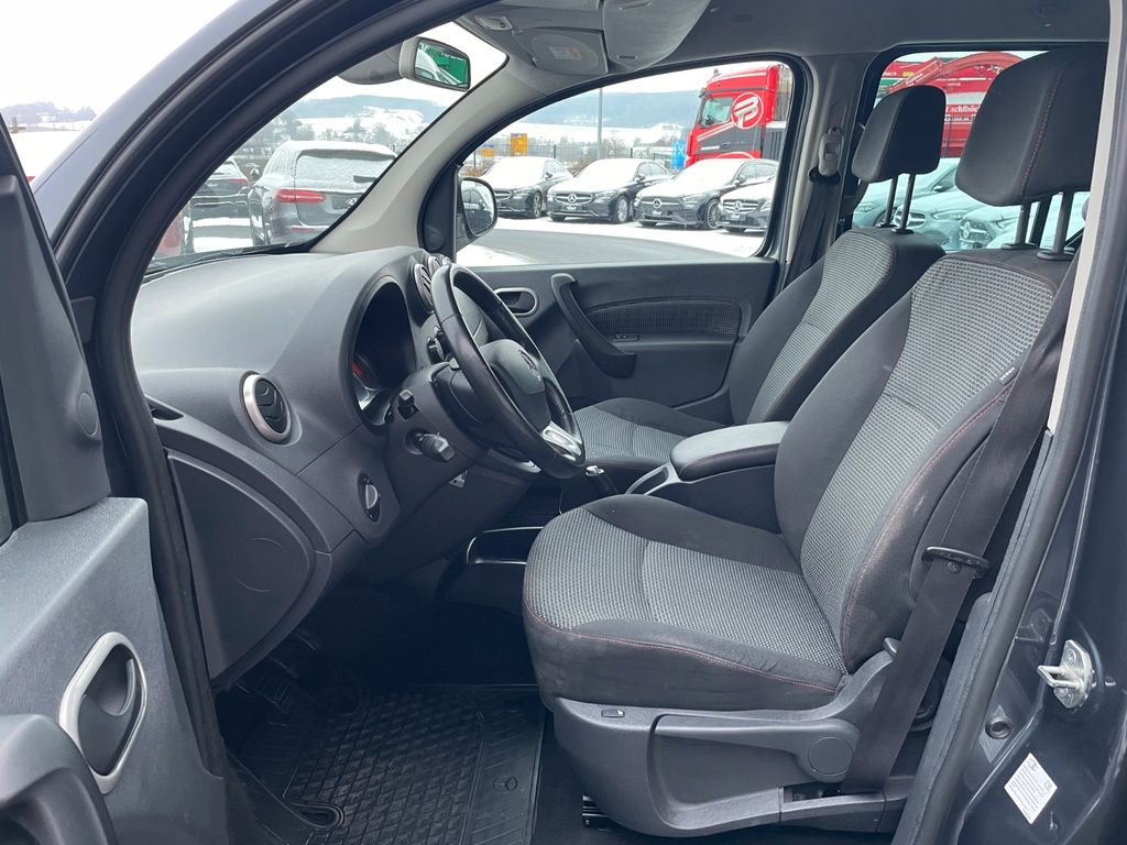 Mercedes-Benz Citan 2018