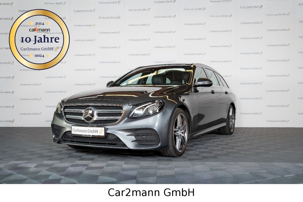 Mercedes-Benz E 220 2017