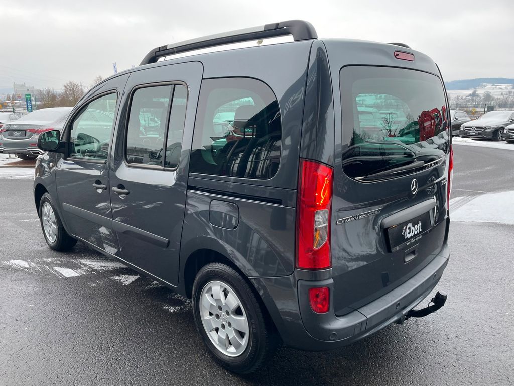 Mercedes-Benz Citan 2018