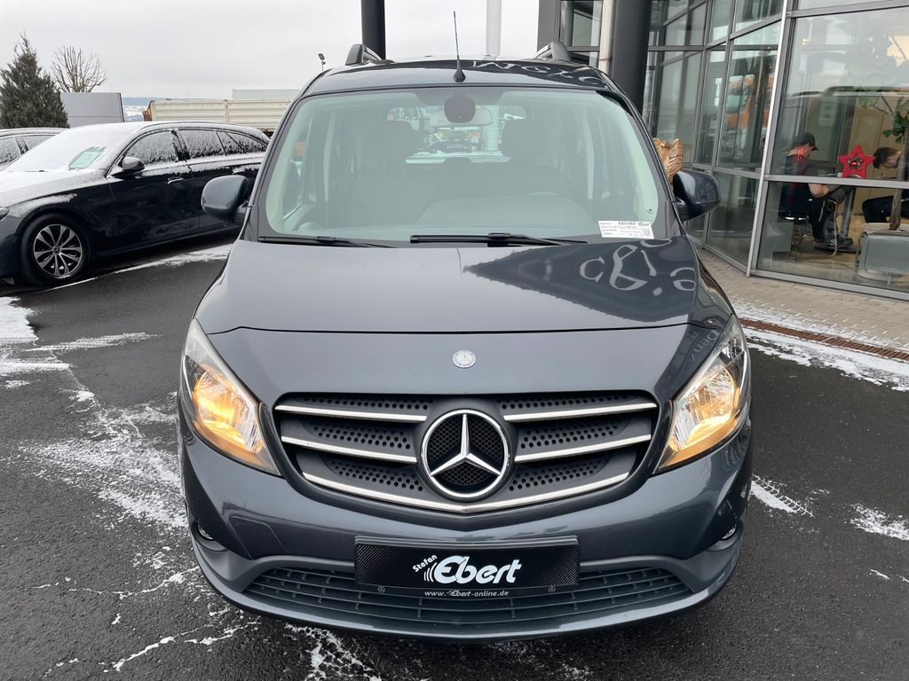 Mercedes-Benz Citan 2018