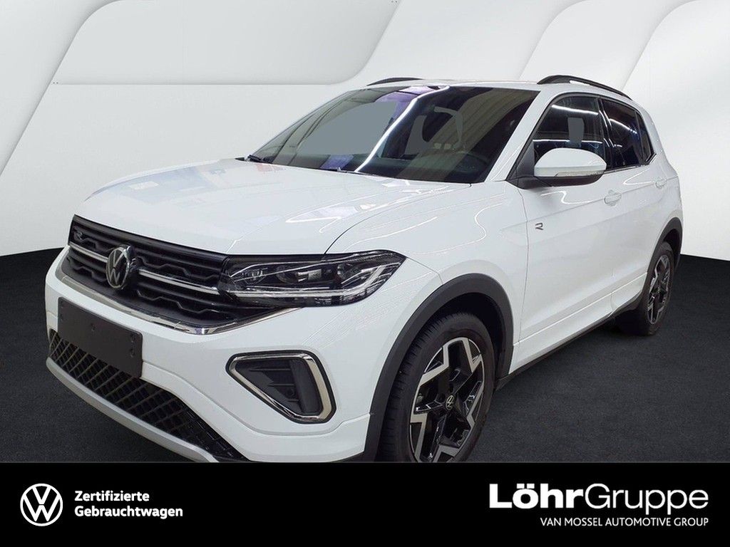 Volkswagen T-Cross 2025