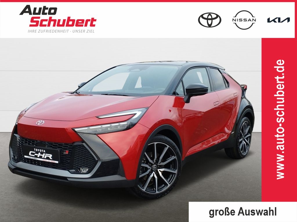 Toyota C-HR 2023