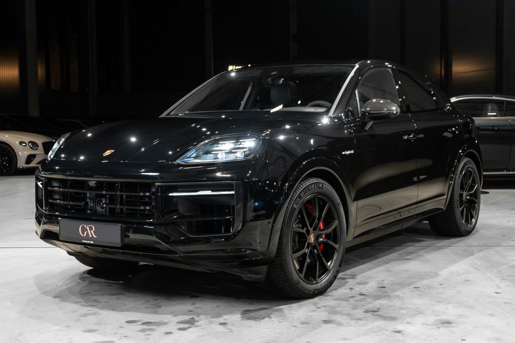 Porsche Cayenne 2025