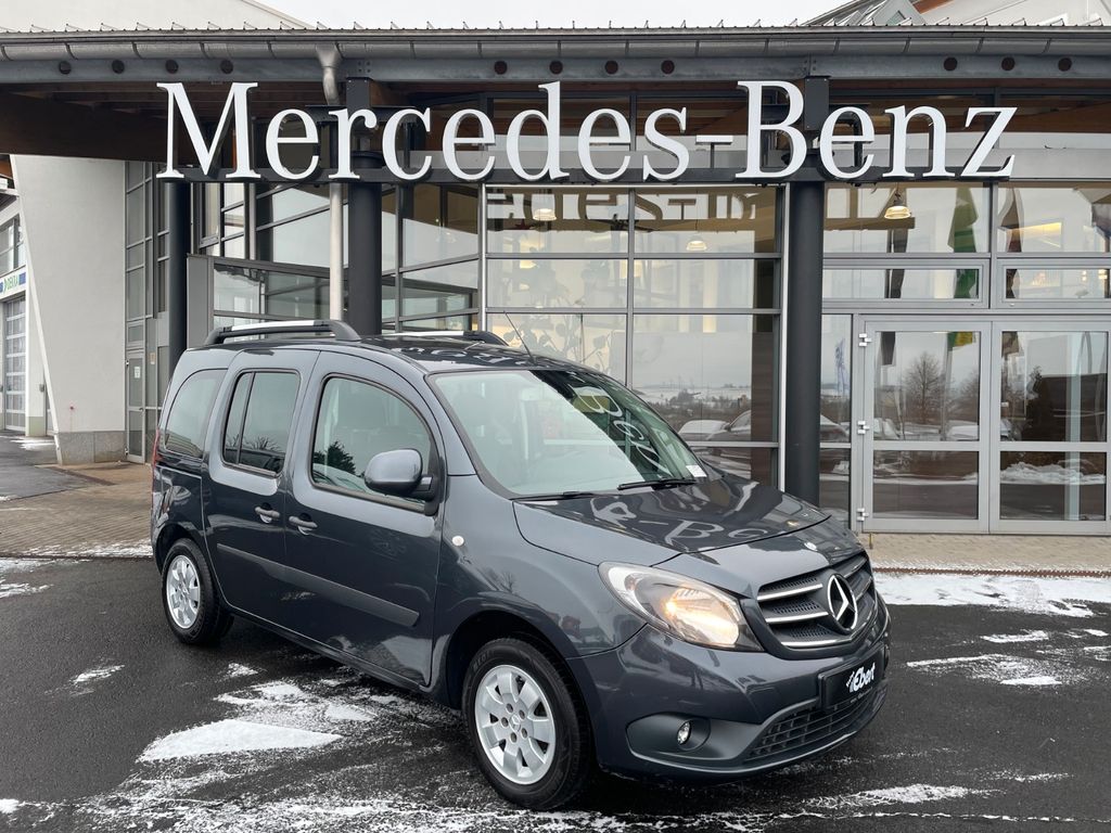 Mercedes-Benz Citan 2018