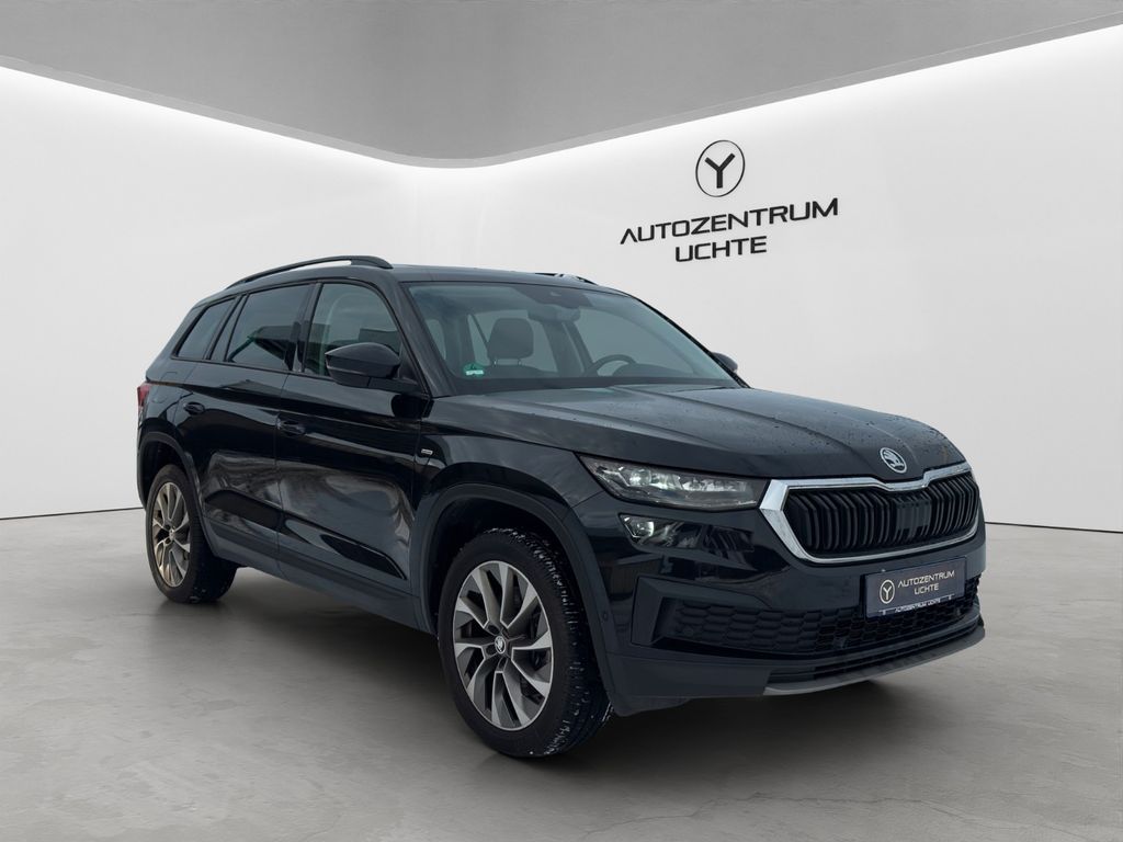 Skoda Kodiaq 2021