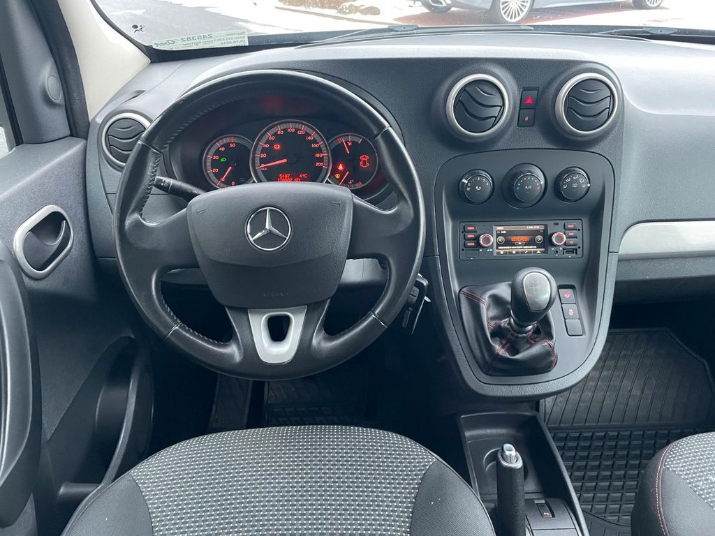Mercedes-Benz Citan 2018
