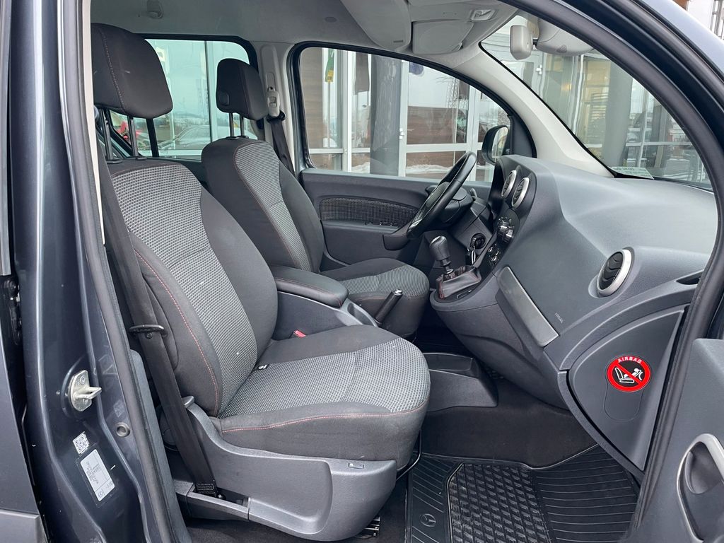 Mercedes-Benz Citan 2018