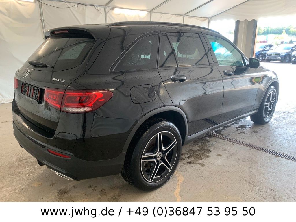 Mercedes-Benz GLC 300 2020