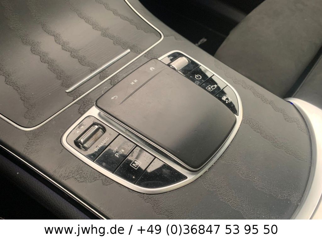 Mercedes-Benz GLC 300 2020