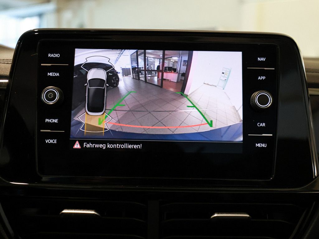 Volkswagen T-Roc 2025