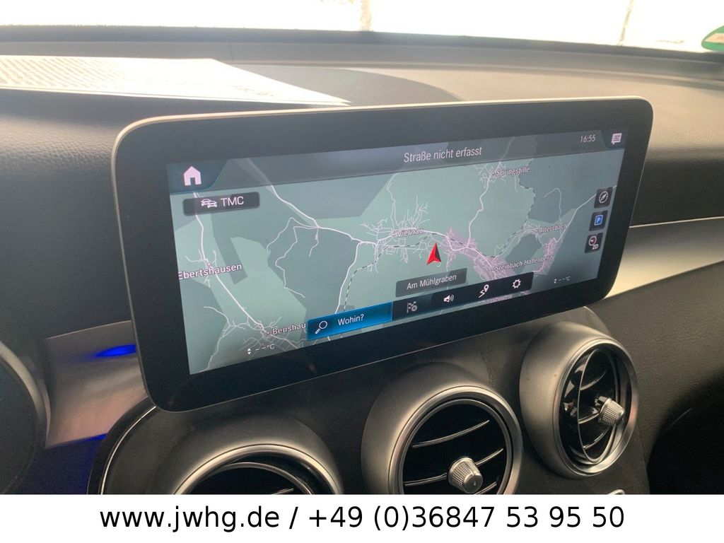 Mercedes-Benz GLC 300 2020