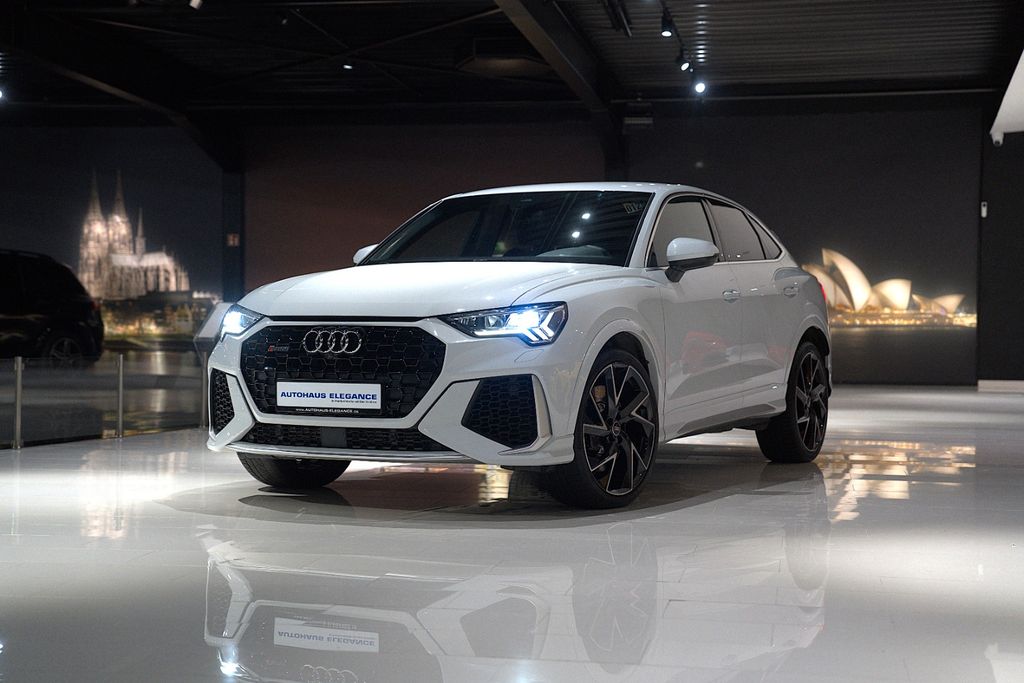 Audi RSQ3 2022