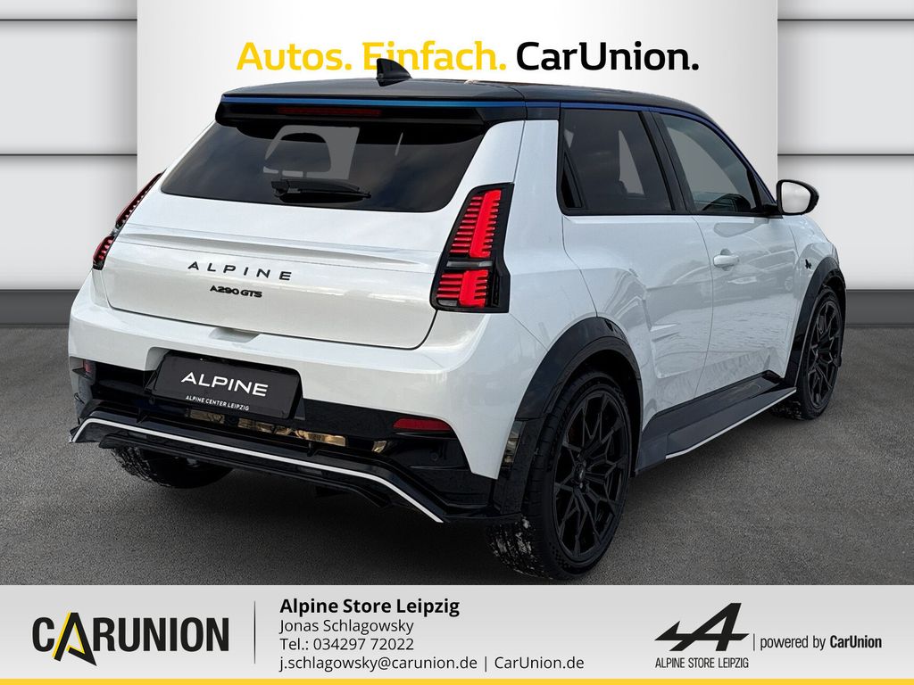 Alpine A290