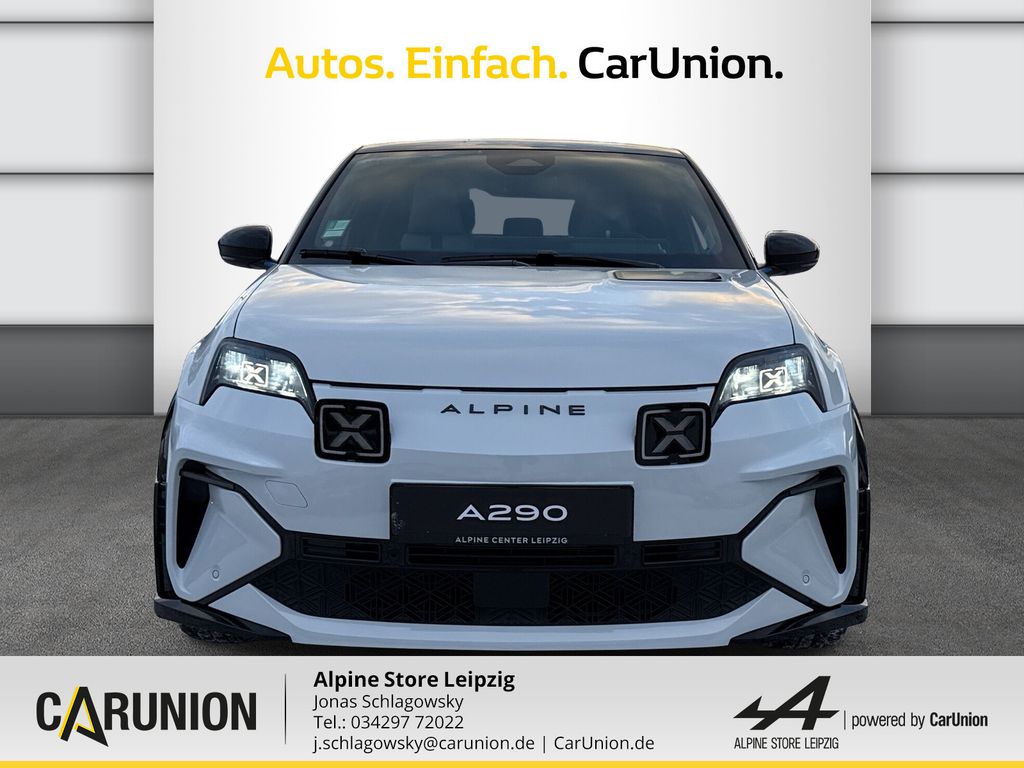 Alpine A290