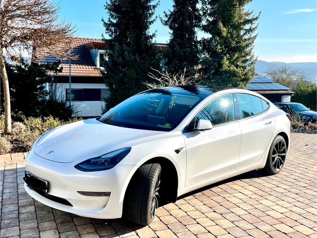 Tesla Model 3 2021