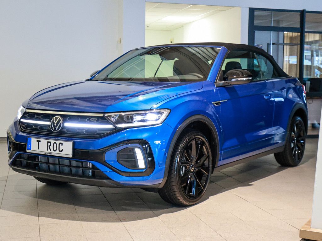 Volkswagen T-Roc 2025