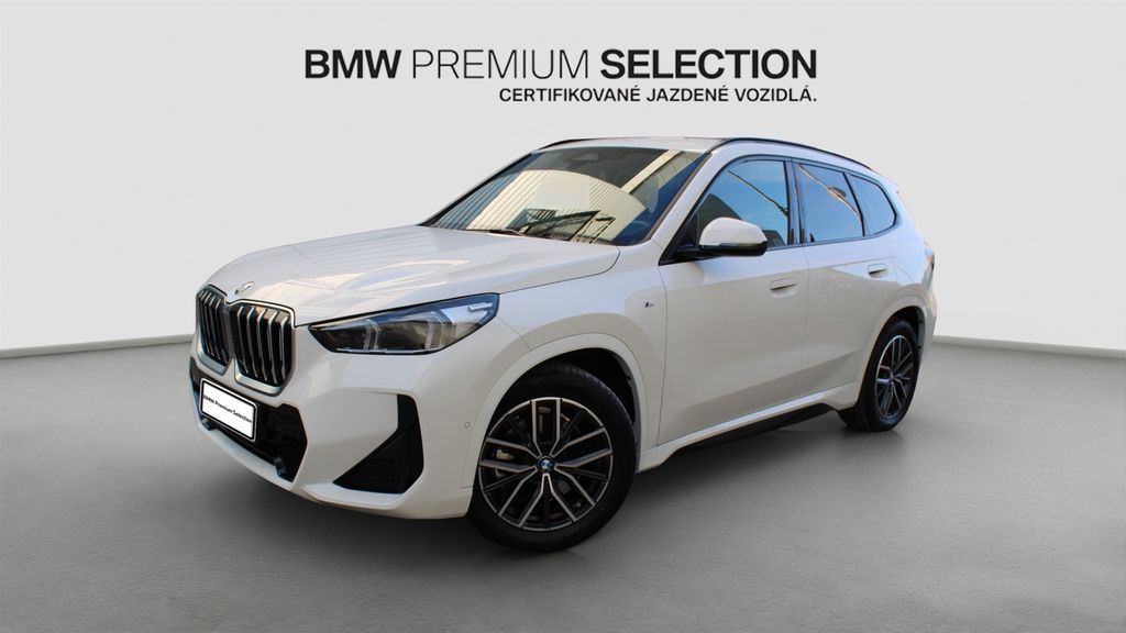 BMW X1 2024