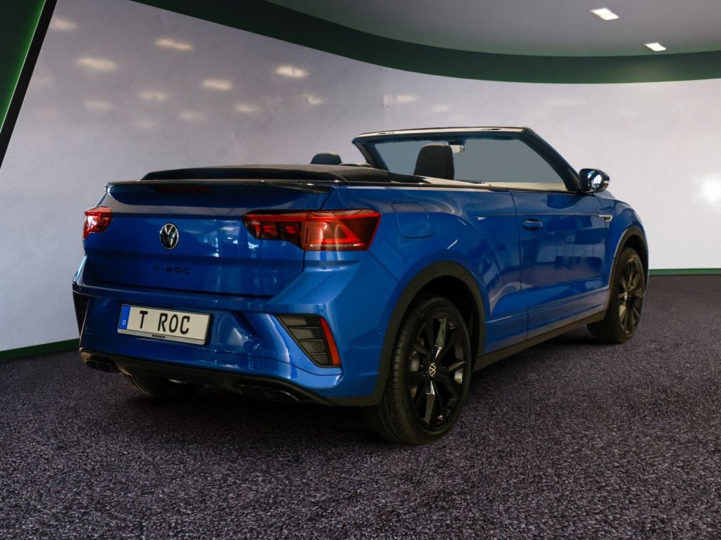 Volkswagen T-Roc 2025