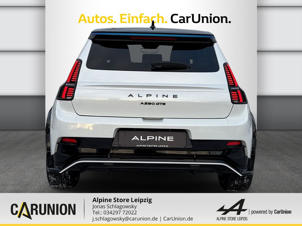 Alpine A290