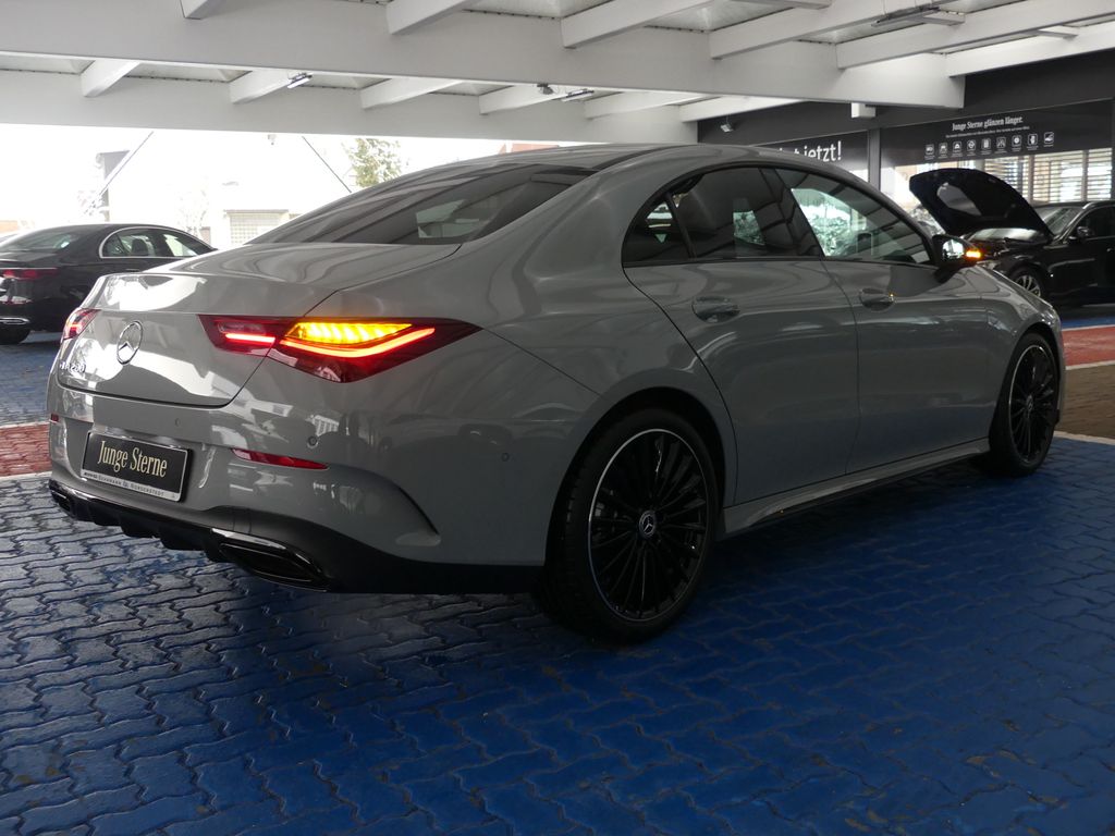 Mercedes-Benz CLA 200 2025