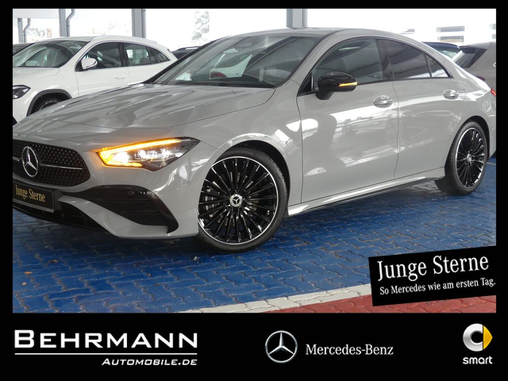 Mercedes-Benz CLA 200 2025