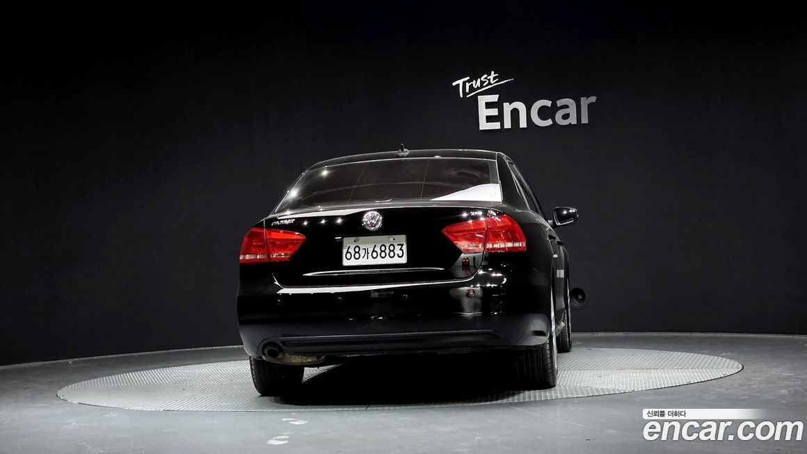 Volkswagen Passat 2015