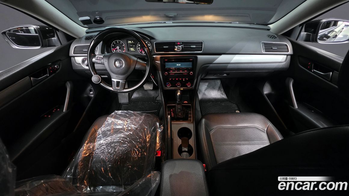 Volkswagen Passat 2015