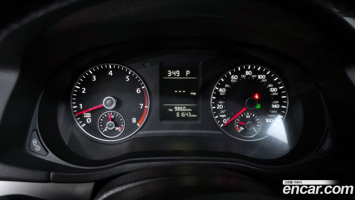 Volkswagen Passat 2015