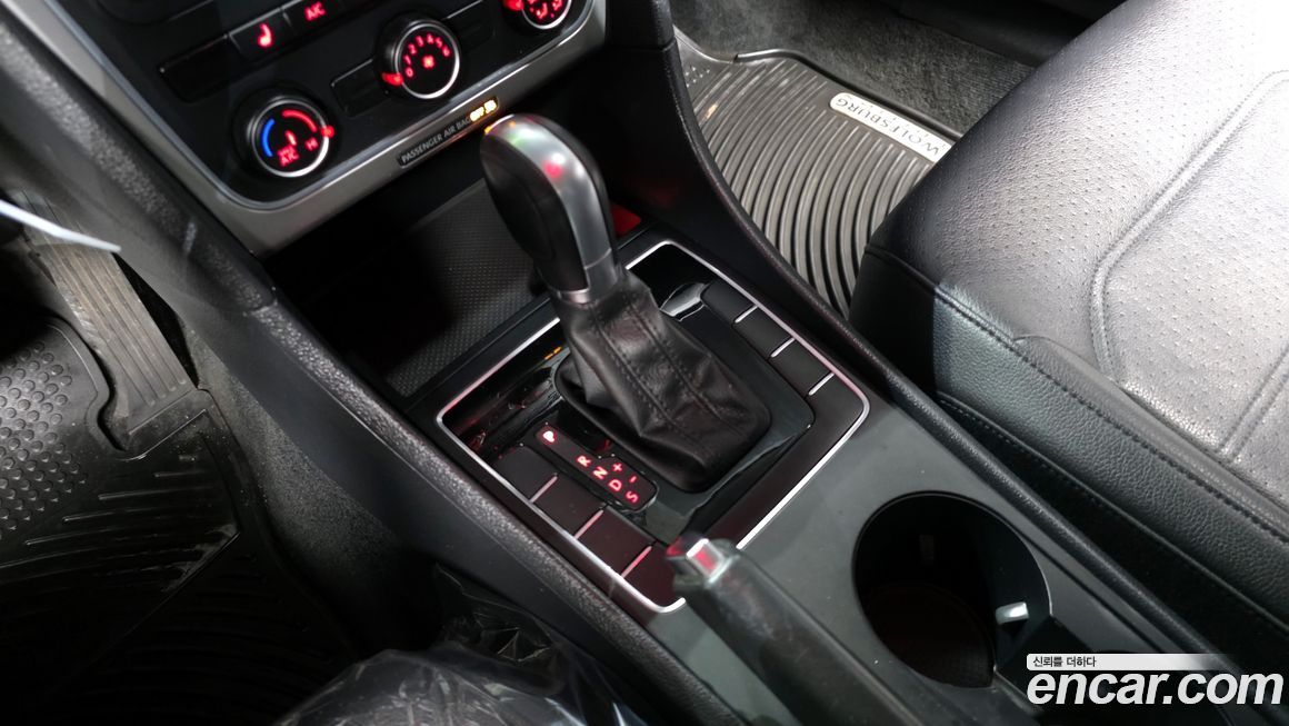 Volkswagen Passat 2015