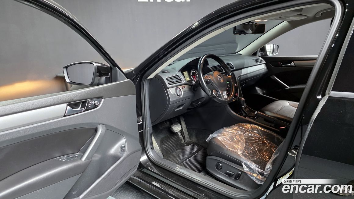 Volkswagen Passat 2015