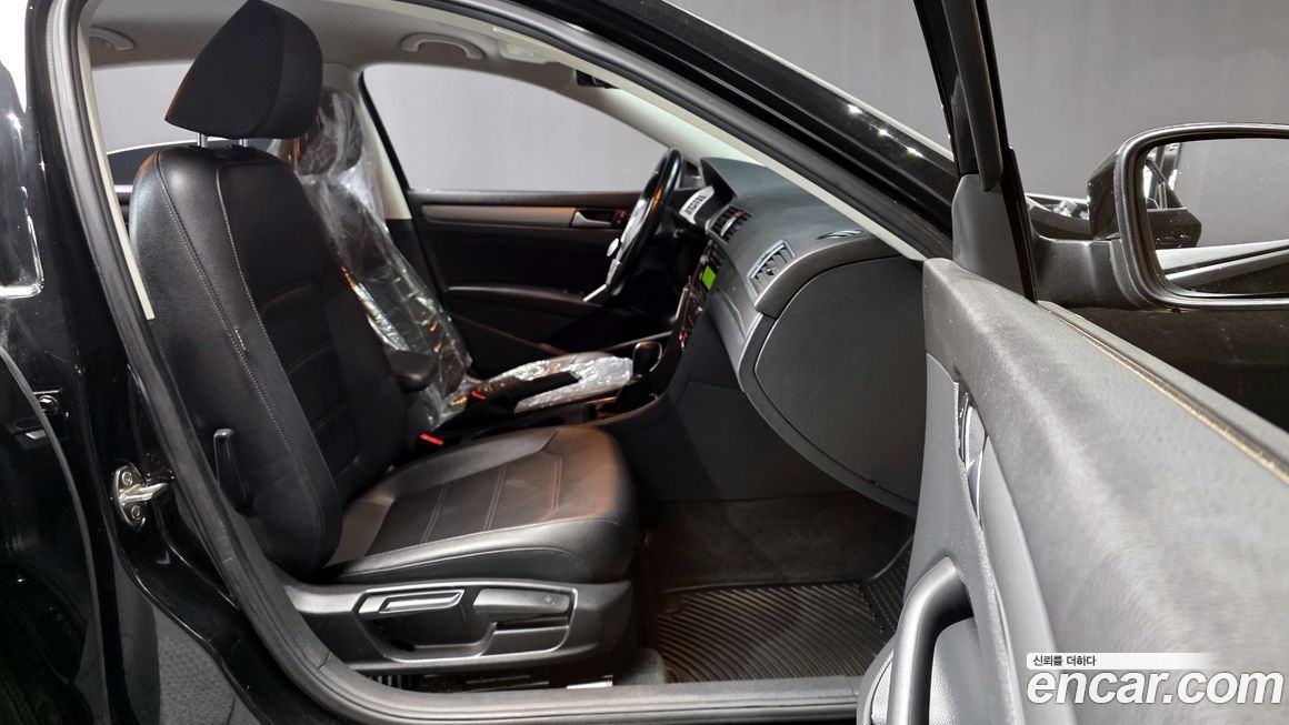 Volkswagen Passat 2015