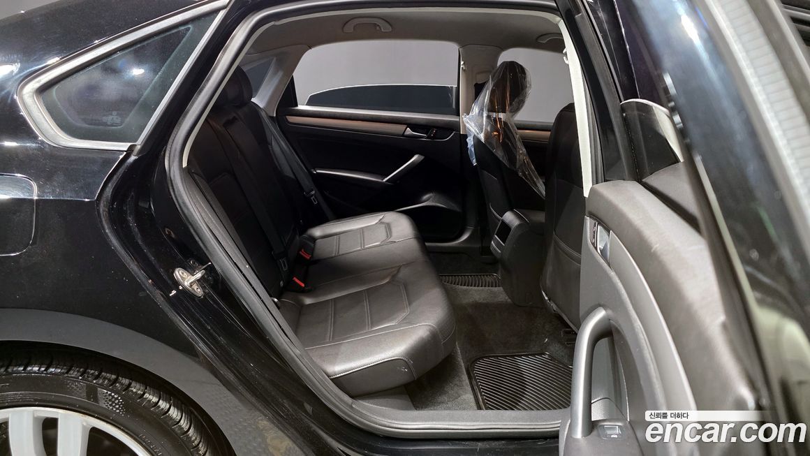 Volkswagen Passat 2015