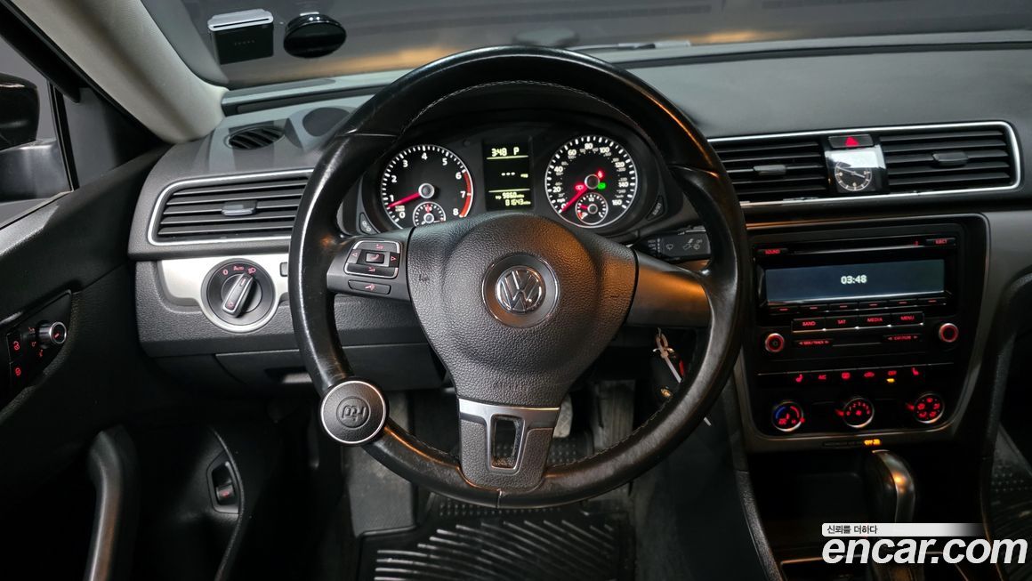 Volkswagen Passat 2015