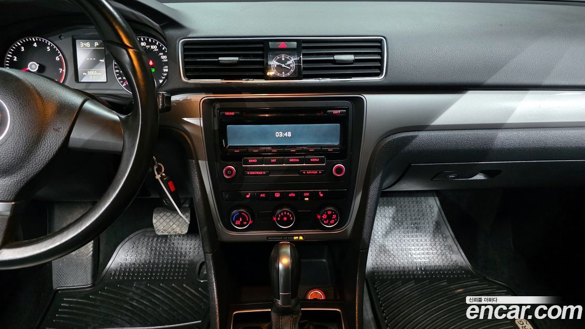 Volkswagen Passat 2015