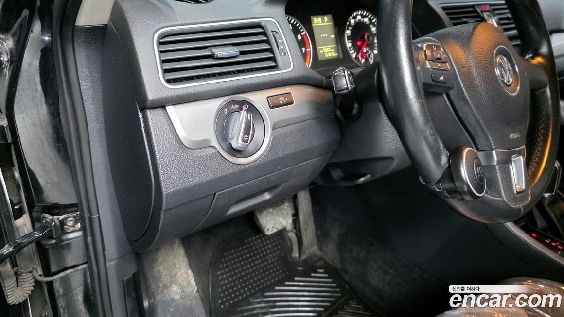 Volkswagen Passat 2015