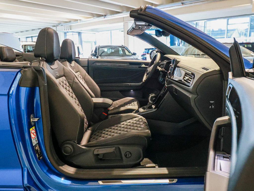 Volkswagen T-Roc 2025